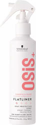 Schwarzkopf OSiS+ 3 Flatliner Anti-Frizz Heat Protection Spray 200ml