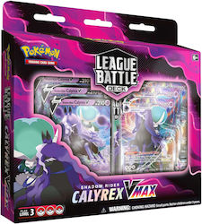 Pokemon Pokémon Deck Battle Shadow Rider Calyrex