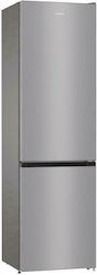 Gorenje 331лт NoFrost В200xШ60xД59.2см. Inox NR...