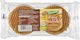 Dennree Βιολογική Βάφλα Honey 175gr