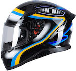 Pilot Snake SV Racing Full Face Helmet ECE 22.05 1500gr