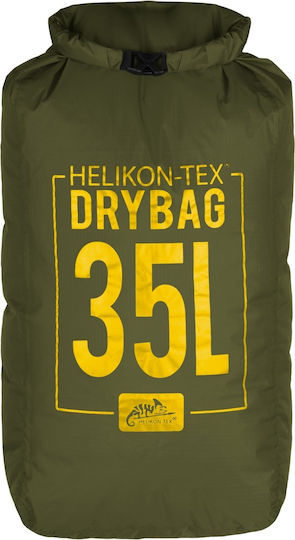 Helikon Tex Sac uscat de Mână cu o capacitate de 35 litri Kaki