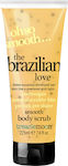 Treaclemoon Brazilian Love Scrub de duș pentru corp 225ml