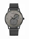 Kenneth Cole Modern Classic Men's Watch 43mm Chronograph Battery with Black Metal Bracelet