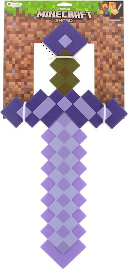 Disguise Minecraft Enchanted Sword Replica 51cm