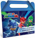 PJ Masks: Παίζω και Διαβάζω το Καλοκαίρι