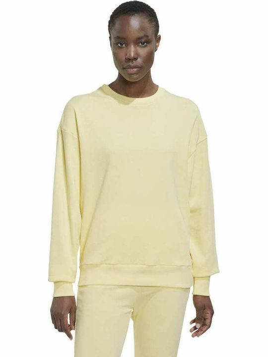 adidas Sweatshirt Yellow