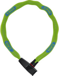 Abus 6806k/85 Neon Square Κουλούρα Ποδηλάτου