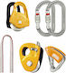 Petzl Crevasse Rescue Kit Climbing Pulley K025AA00