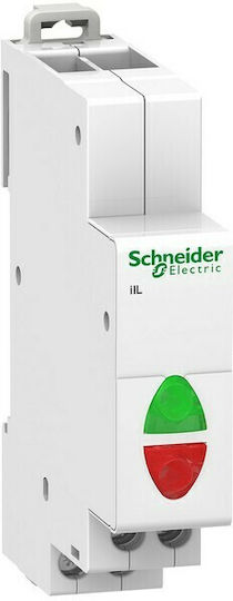 Schneider Electric Doppelter Panel-Indikatorleuchte
