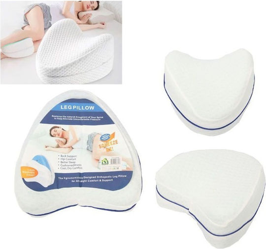 Leg Separator Pillow White 26745