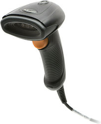 Newland HR22 Dorada II Corded Handheld Scanner Wired with 2D and QR Barcode Reading Capability