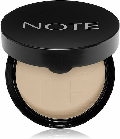 Note Luminous Silk Compact Powder Πούδρα 198 10gr