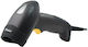 Newland HR52 Bonito Handheld Scanner Wired with 2D and QR Barcode Reading Capability