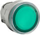 Schneider Electric Μπουτόν Βιομηχανικού Τύπου ZB4BA3