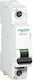 Schneider Electric Αυτόματη Ασφάλεια Μονοπολική...