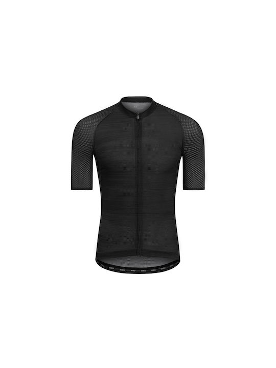 Orbea Core Light Männer Kurze Ärmel Fahrradtrikot Schwarz