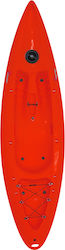 Seastar 28153 Plastic Sea Kayak for 1 Person Red