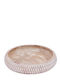 InTheBox Venda Decorative Bowl White 15x15x6cm