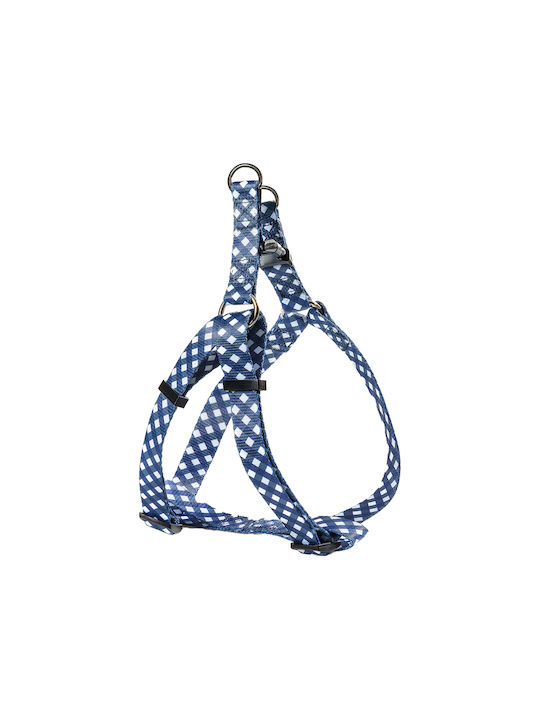 Glee Σαμαράκι Σκύλου Blue Cube Μπλε 25 - 45cm