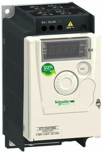 Schneider Electric Altivar ATV12 Регулатор на обороти ATV12H018M2