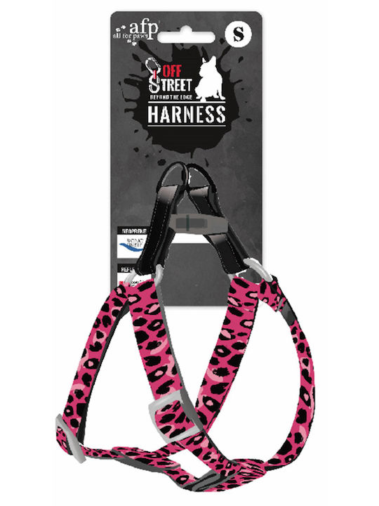 All For Paws Red Dog Harness 60-90cm All For Paws Red Dog Harness 60-90cm