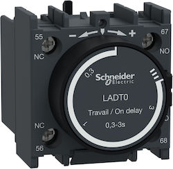 Schneider Electric Releu temporizat Echipament de Construcții Industriale LADT0