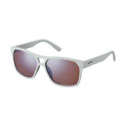 Shimano Fahrradbrillen Square Cesqre2 mit Gray ...