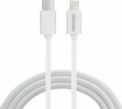 QIHANG C42-A 20W USB-C zu Lightning 20W 1.2m