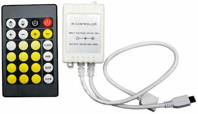 V-TAC Controller για Ρυθμιζόμενο Λευκό με Τηλεχειριστήριο Χειρός 2901