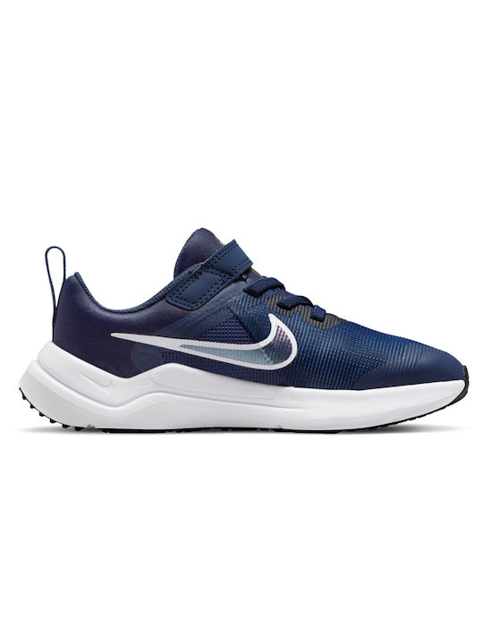 Nike Αθλητικά Παιδικά Παπούτσια Running Downshifter Μπλε