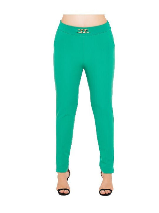 Silky 9645 22 pants green