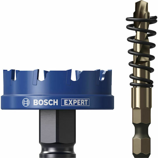 Bosch Ποτηροπρίονο Expert Hole Saw με Διάμετρο 51mm για Ξύλο