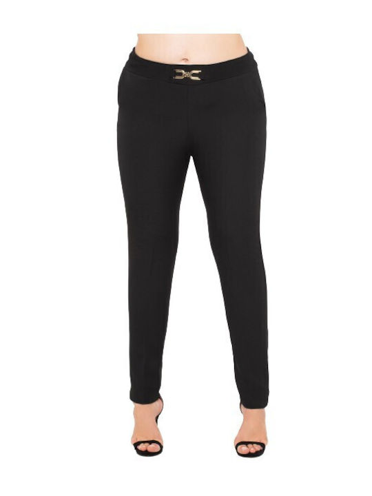 Silky 9645 1 trousers black