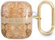 Guess Paisley Strap Θήκη Σιλικόνης με Γάντζο σε...