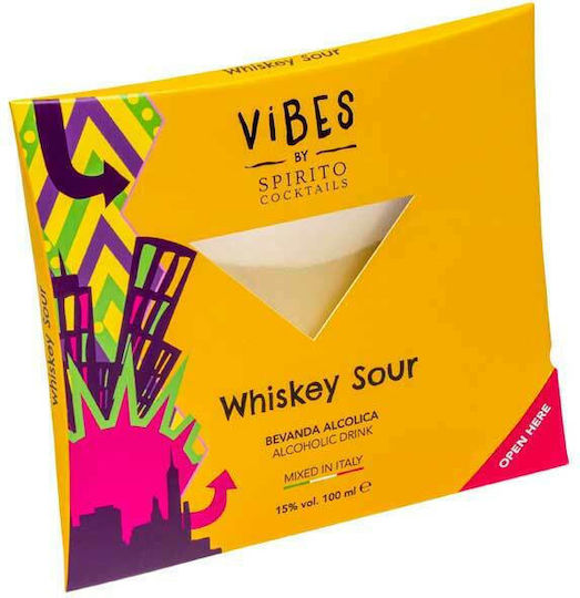 Whisky Sour 15.2% 100ml