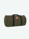 Emerson Σακ Βουαγιάζ Travel Duffel Bag BE0012 με χωρητικότητα 50lt σε Olive χρώμα