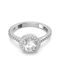 Swarovski Constella Ring with Zircon