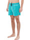 Ανδρικό Μαγιό Σορτς Τιρκουάζ 221.EM508.84-TURQUOISE