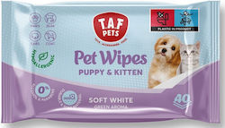 Pet Interest 40 Șervețele Pet Interest 40 Șervețele