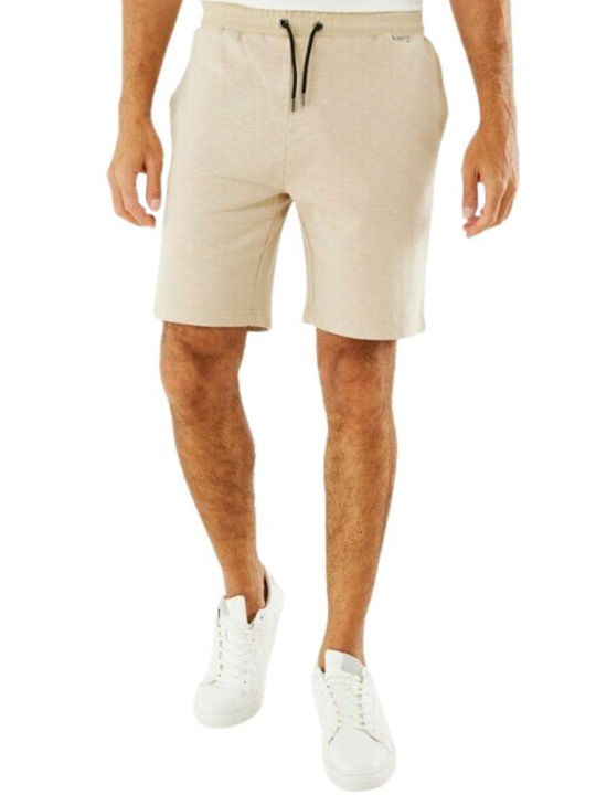 Mexx Sportliche Herrenshorts Beige