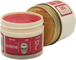 Bandido Red Aqua Wax 7 Strong Wax 125ml