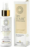 Lipo Somae Anti Hair Lotion Μαλλιών για Θρέψη 100ml