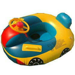 Giftland Σωσίβιο Swimtrainer Παιδικό για 3+ ετών με Τιμόνι
