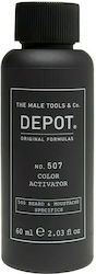 Depot Hair and Beard 507 Farbaktivator 10Band 60ml