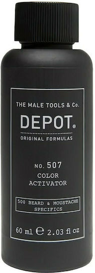 Depot Hair and Beard 507 Colour Activator 10Vol 60ml