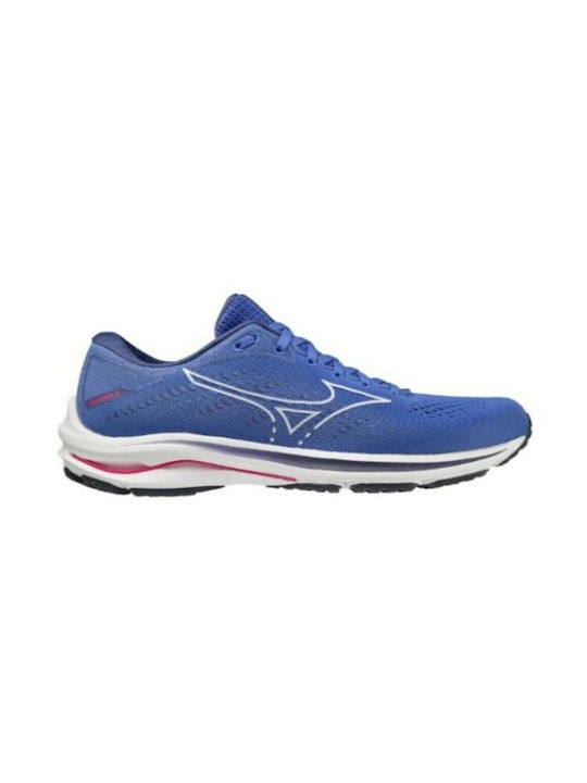 Mizuno Wave Rider 25 Sport Shoes Running Blue