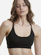Women's Bra without Padding Black
