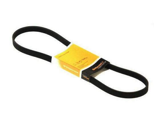 Continental Poly-V Contitech Car Engine Belt for Opel Vectra 6PK1413