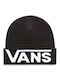 Vans Beanie Männer Beanie Gestrickt in Schwarz Farbe